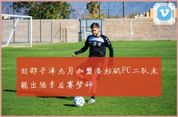 刘邵子洋九月加盟洛杉矶FC二队未能出场季后赛梦碎